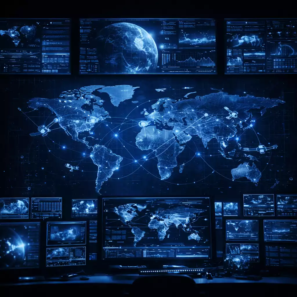 Global media coverage